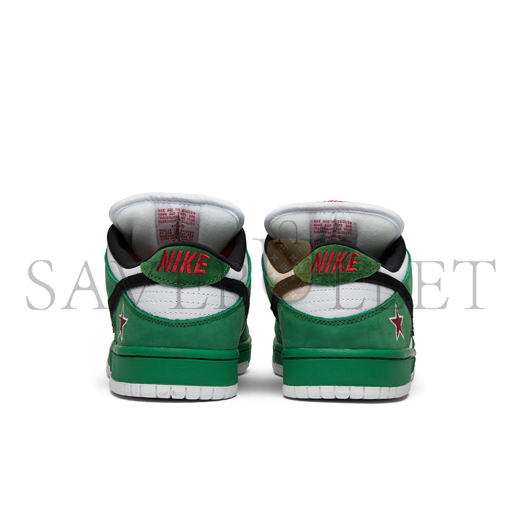 NIKE DUNK LOW PRO SB HEINEKEN 304292-302